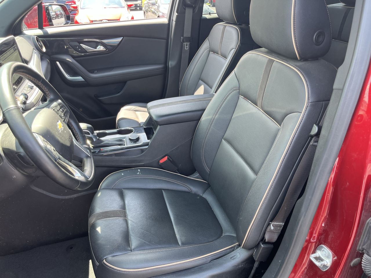 2024 Chevrolet Blazer Premier