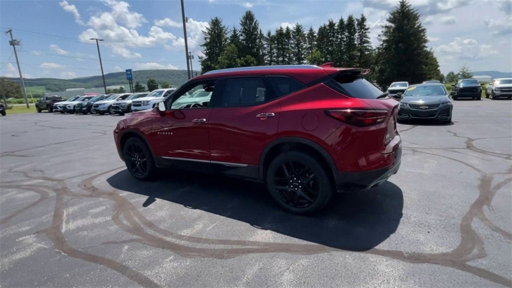 2024 Chevrolet Blazer Premier