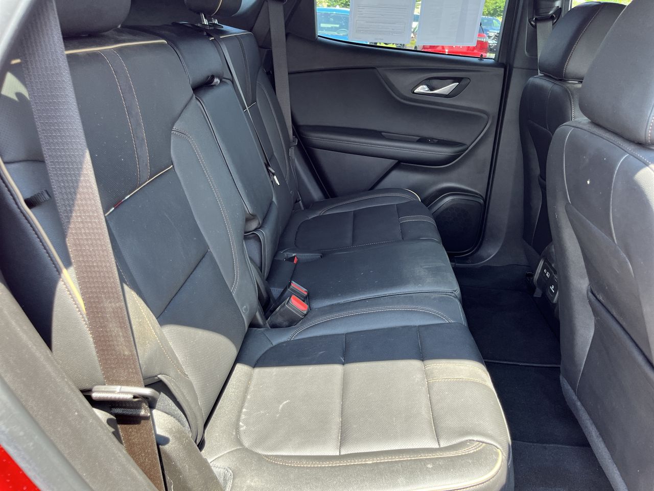 2024 Chevrolet Blazer Premier