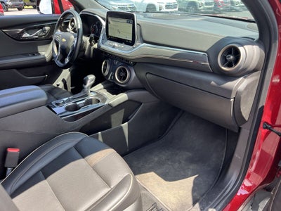 2024 Chevrolet Blazer Premier