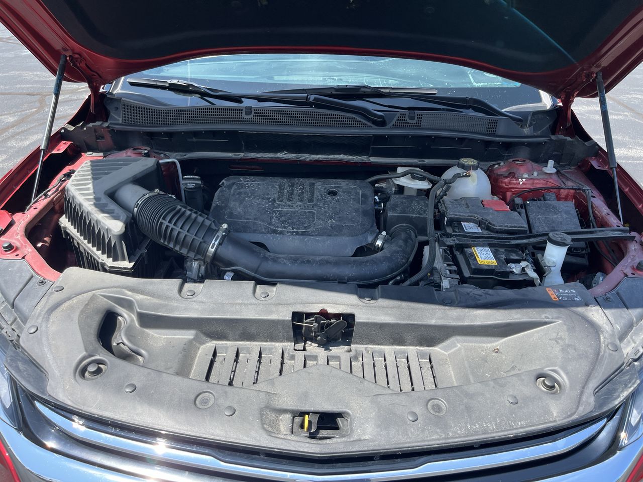 2024 Chevrolet Blazer Premier