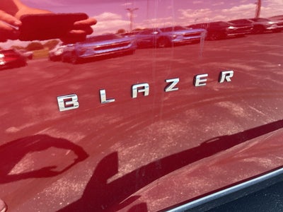 2024 Chevrolet Blazer Premier