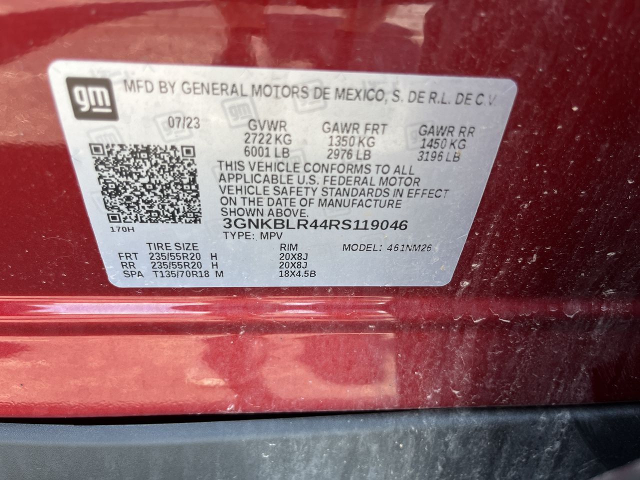 2024 Chevrolet Blazer Premier