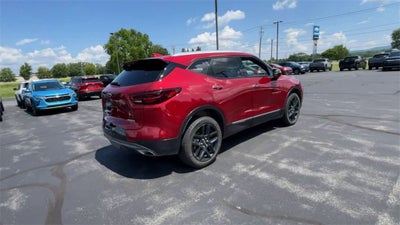 2024 Chevrolet Blazer Premier