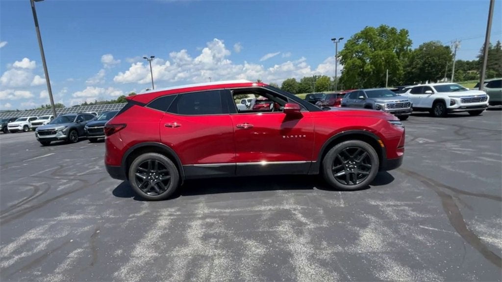 2024 Chevrolet Blazer Premier