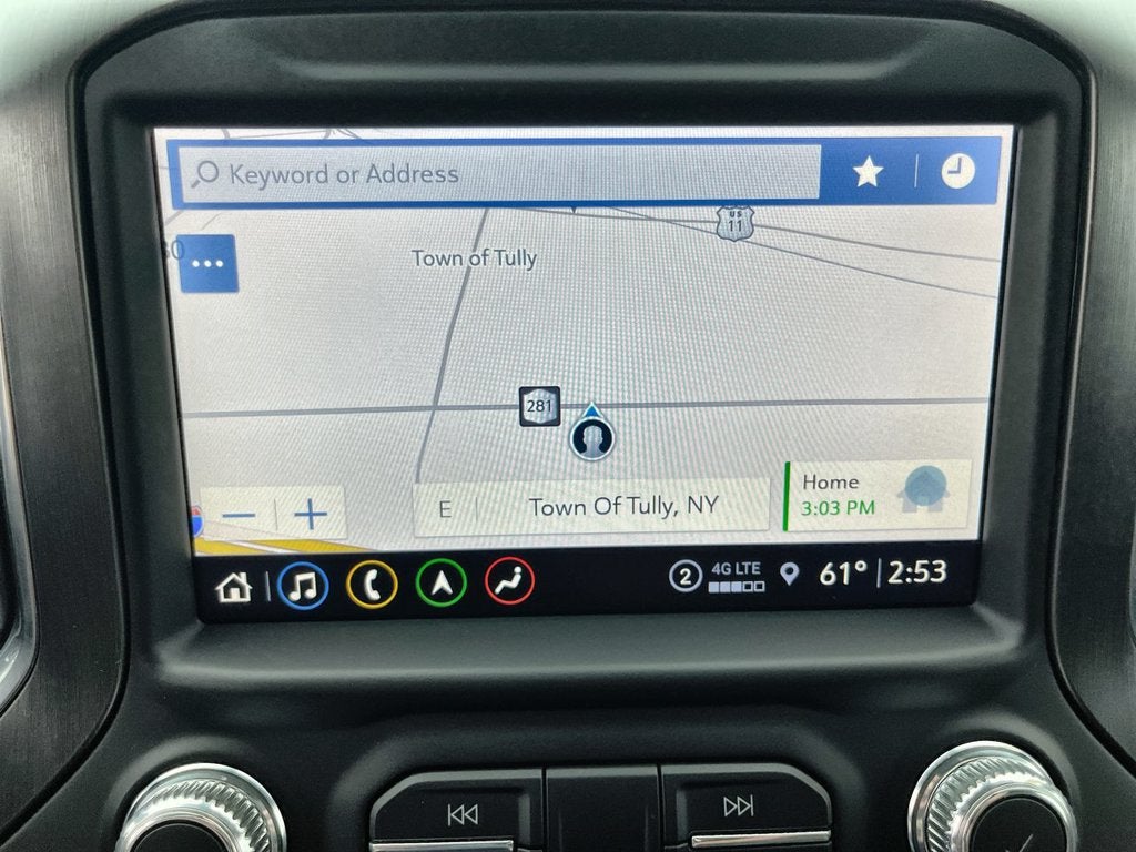 2021 GMC Sierra 1500 AT4