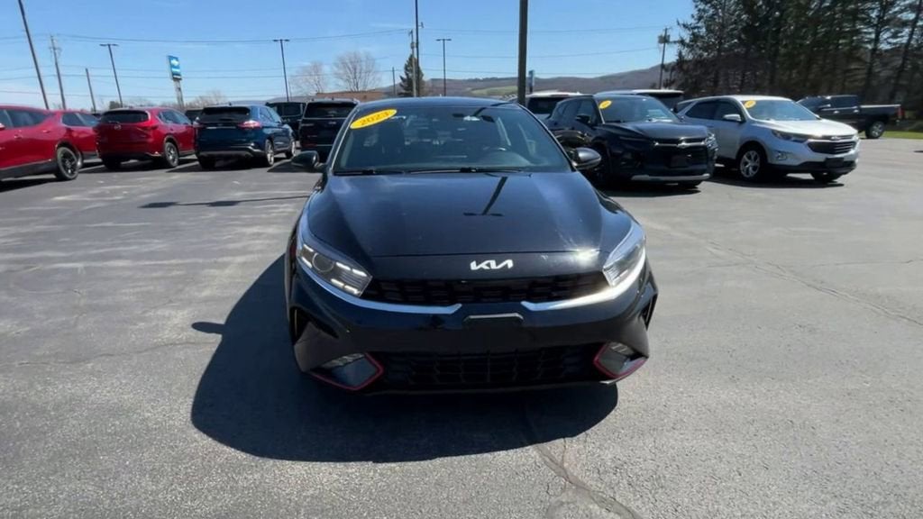 2023 Kia Forte GT-Line