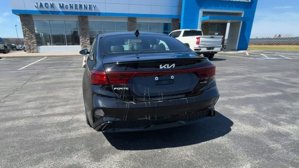 2023 Kia Forte GT-Line