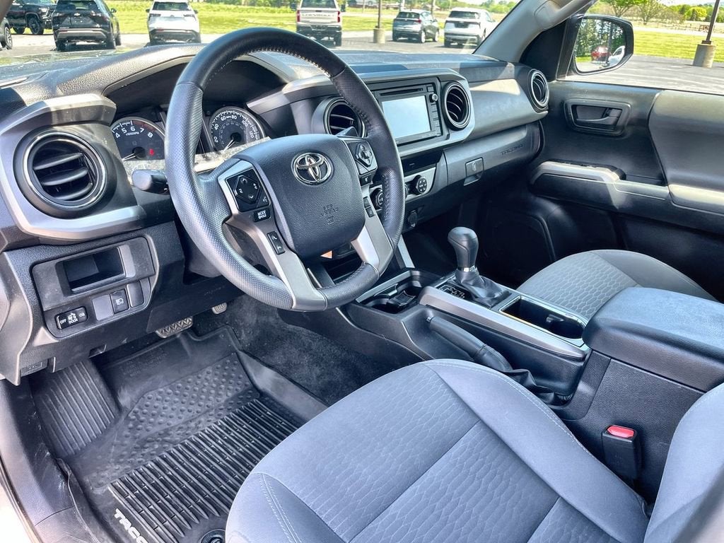 2019 Toyota Tacoma 4WD SR