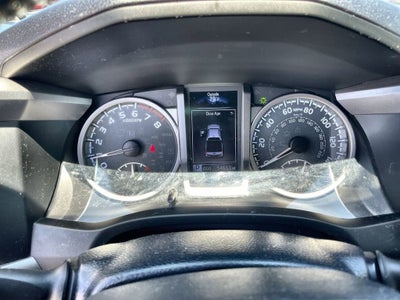 2019 Toyota Tacoma 4WD SR