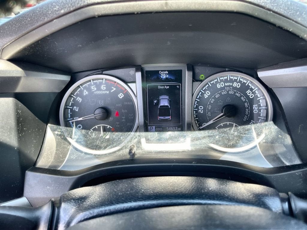 2019 Toyota Tacoma 4WD SR