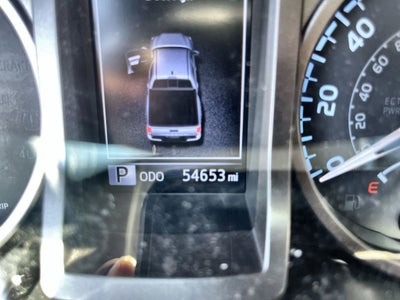 2019 Toyota Tacoma 4WD SR