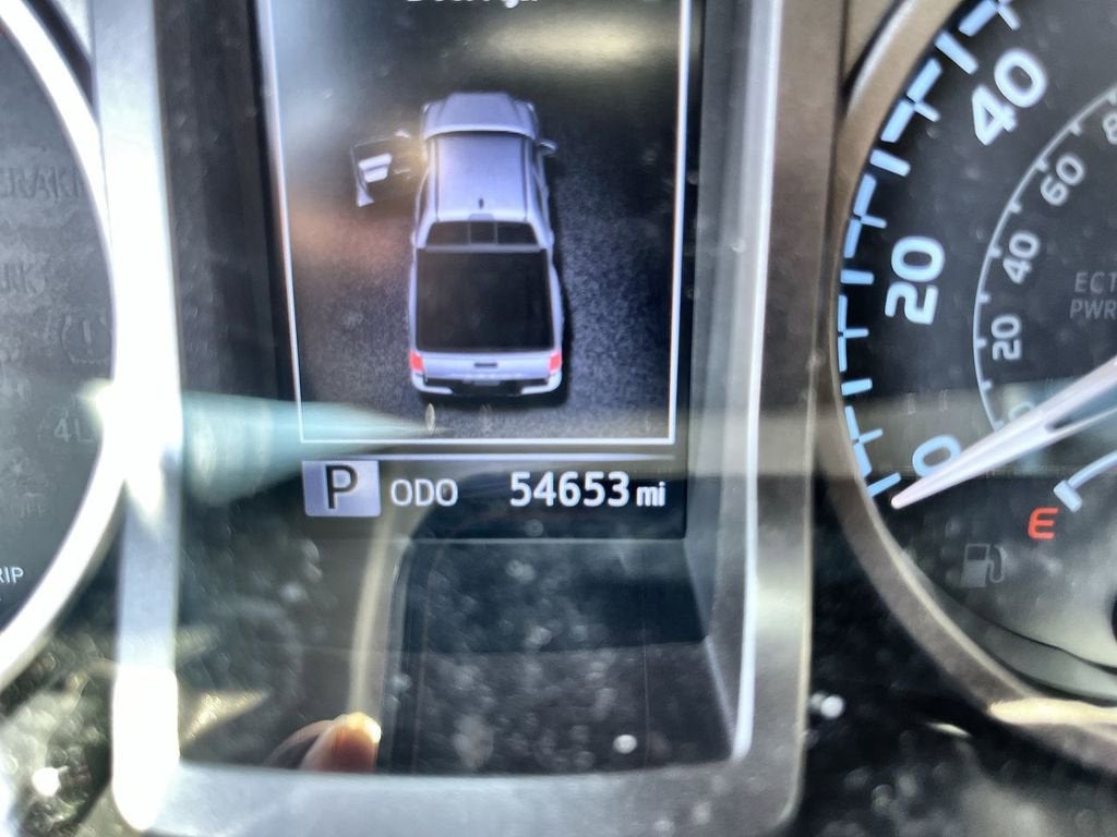 2019 Toyota Tacoma 4WD SR