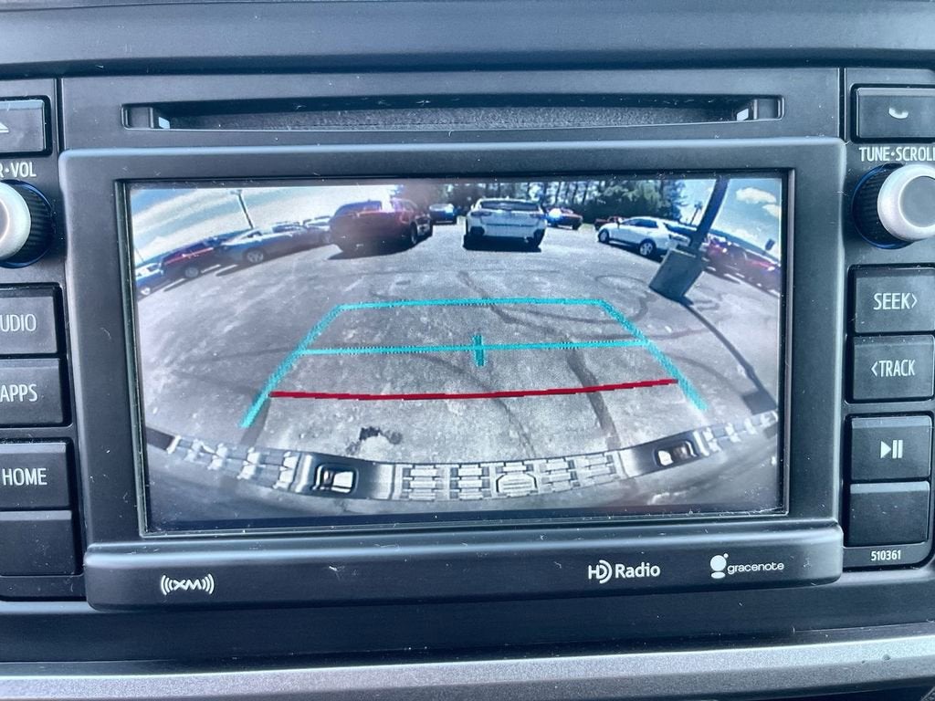 2019 Toyota Tacoma 4WD SR