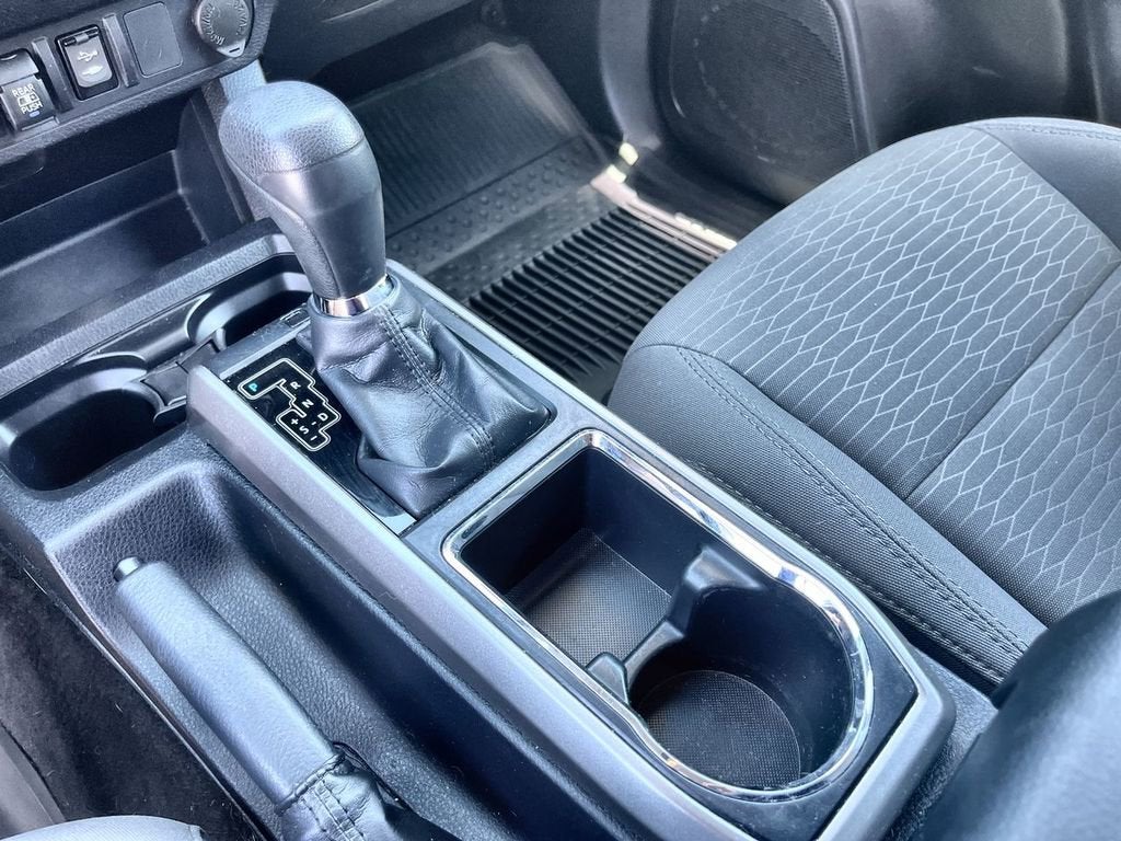 2019 Toyota Tacoma 4WD SR