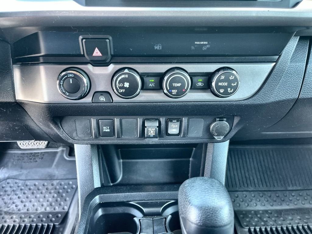 2019 Toyota Tacoma 4WD SR