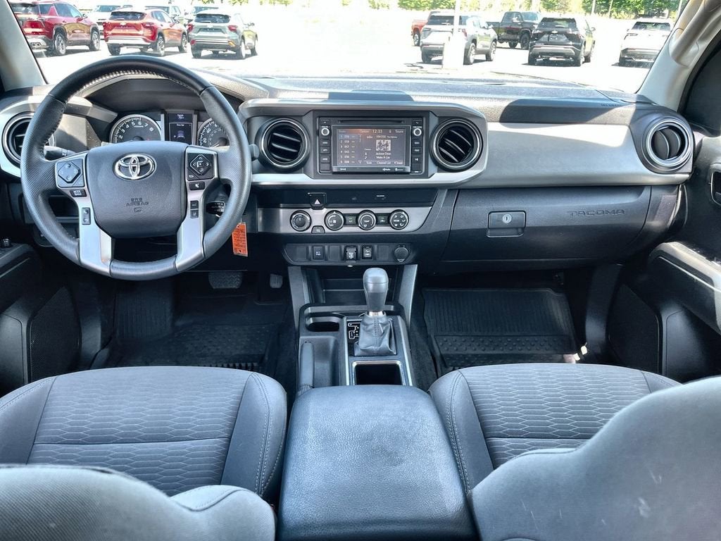 2019 Toyota Tacoma 4WD SR