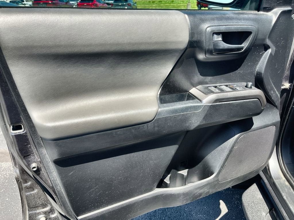 2019 Toyota Tacoma 4WD SR