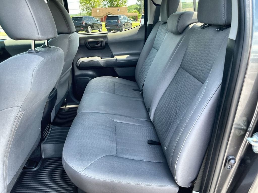 2019 Toyota Tacoma 4WD SR