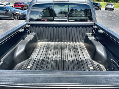 2019 Toyota Tacoma 4WD SR