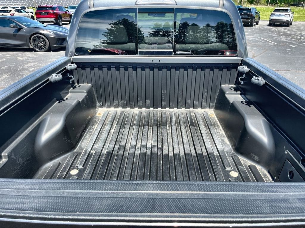 2019 Toyota Tacoma 4WD SR