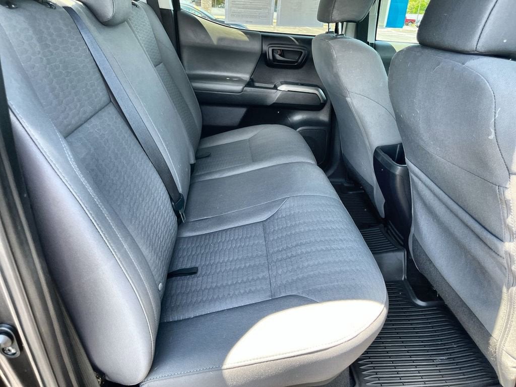2019 Toyota Tacoma 4WD SR