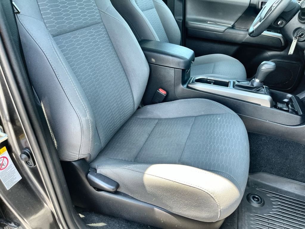 2019 Toyota Tacoma 4WD SR