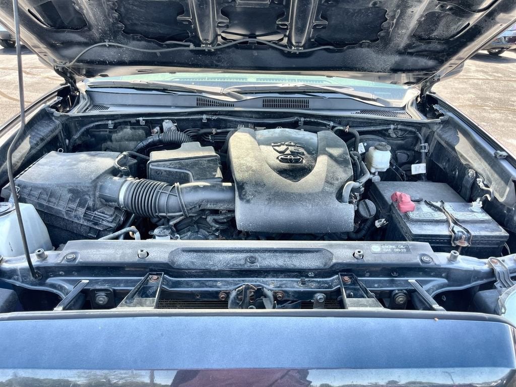 2019 Toyota Tacoma 4WD SR
