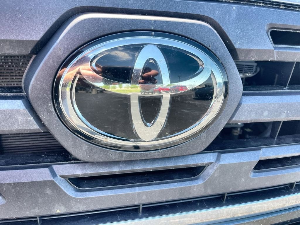 2019 Toyota Tacoma 4WD SR