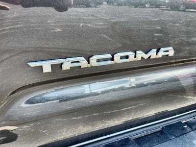 2019 Toyota Tacoma 4WD SR