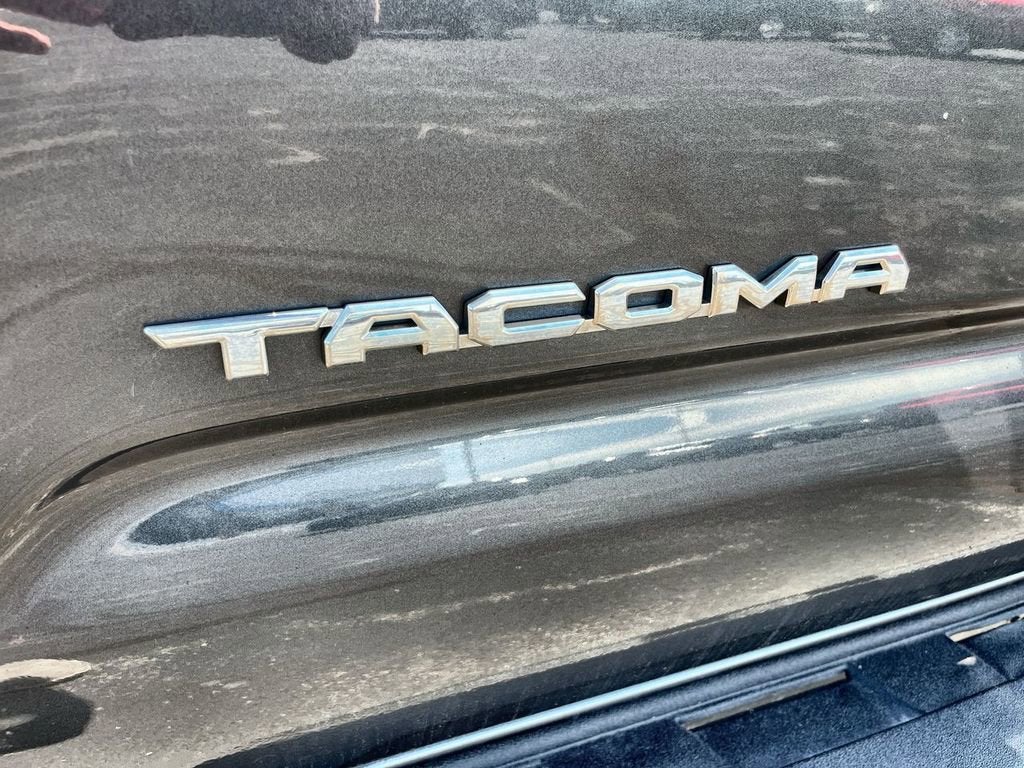 2019 Toyota Tacoma 4WD SR