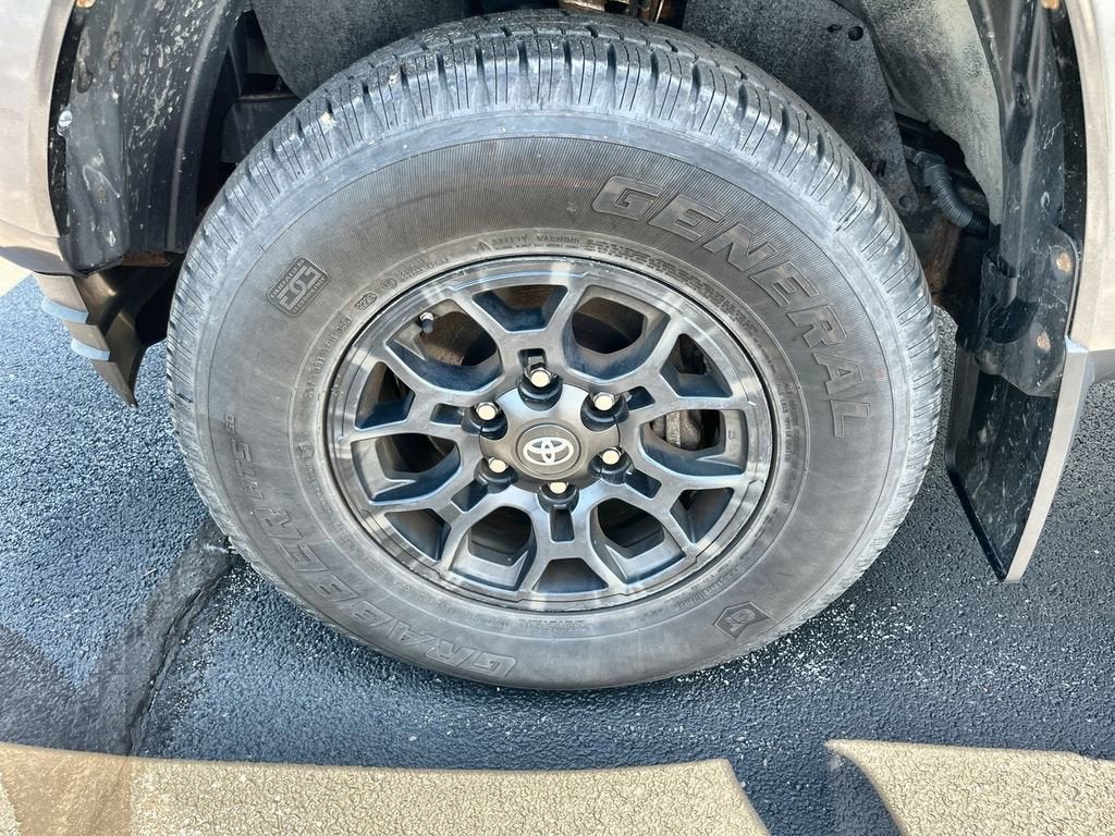 2019 Toyota Tacoma 4WD SR