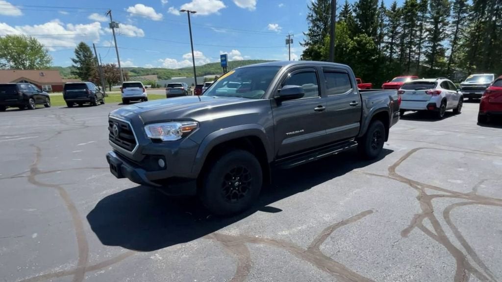 2019 Toyota Tacoma 4WD SR