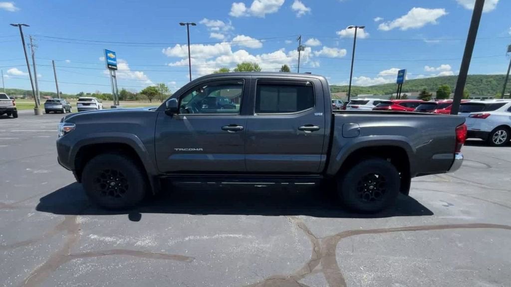 2019 Toyota Tacoma 4WD SR