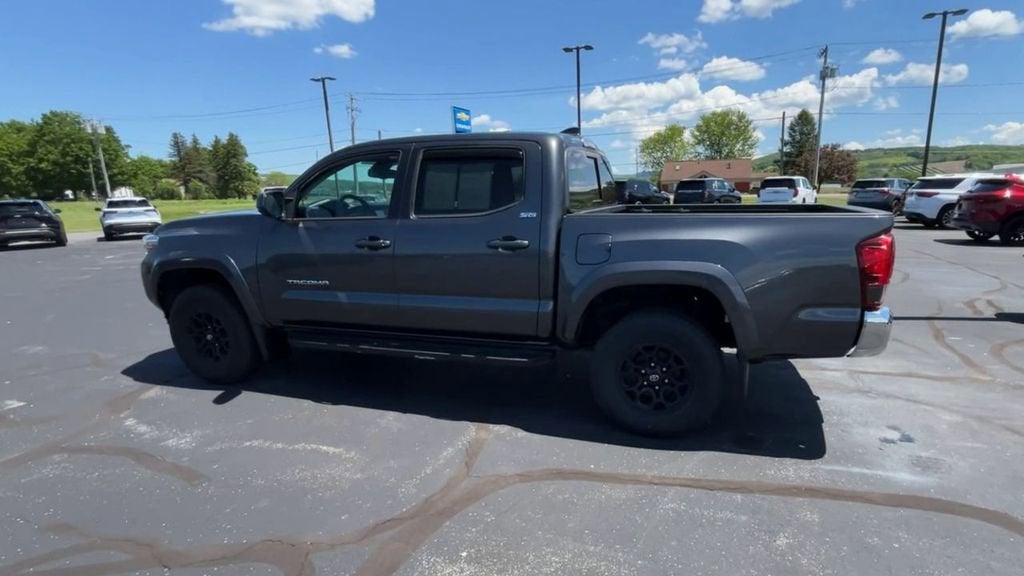 2019 Toyota Tacoma 4WD SR