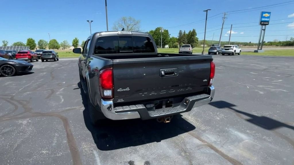 2019 Toyota Tacoma 4WD SR