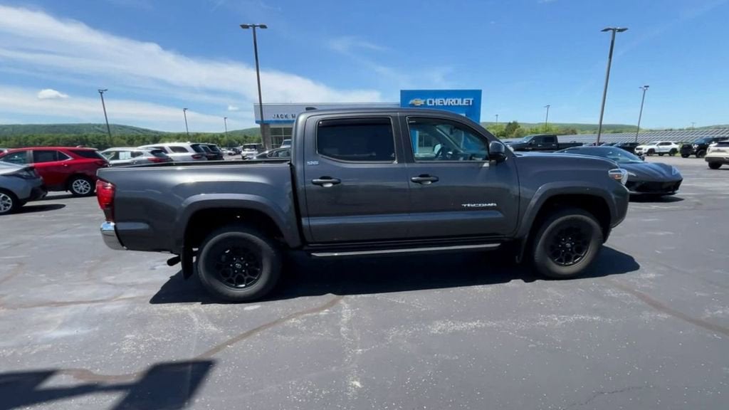 2019 Toyota Tacoma 4WD SR