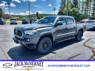 2019 Toyota Tacoma 4WD SR