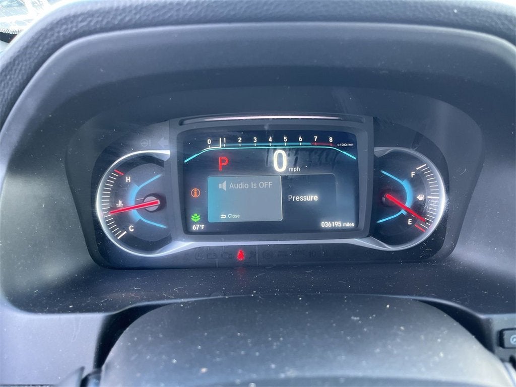 2020 Honda Passport Elite