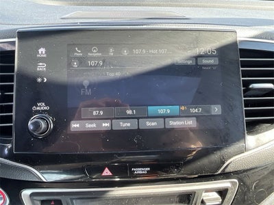 2020 Honda Passport Elite