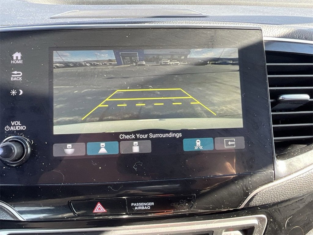 2020 Honda Passport Elite