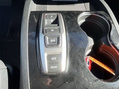 2020 Honda Passport Elite