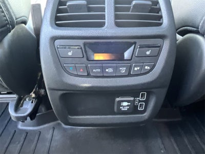 2020 Honda Passport Elite