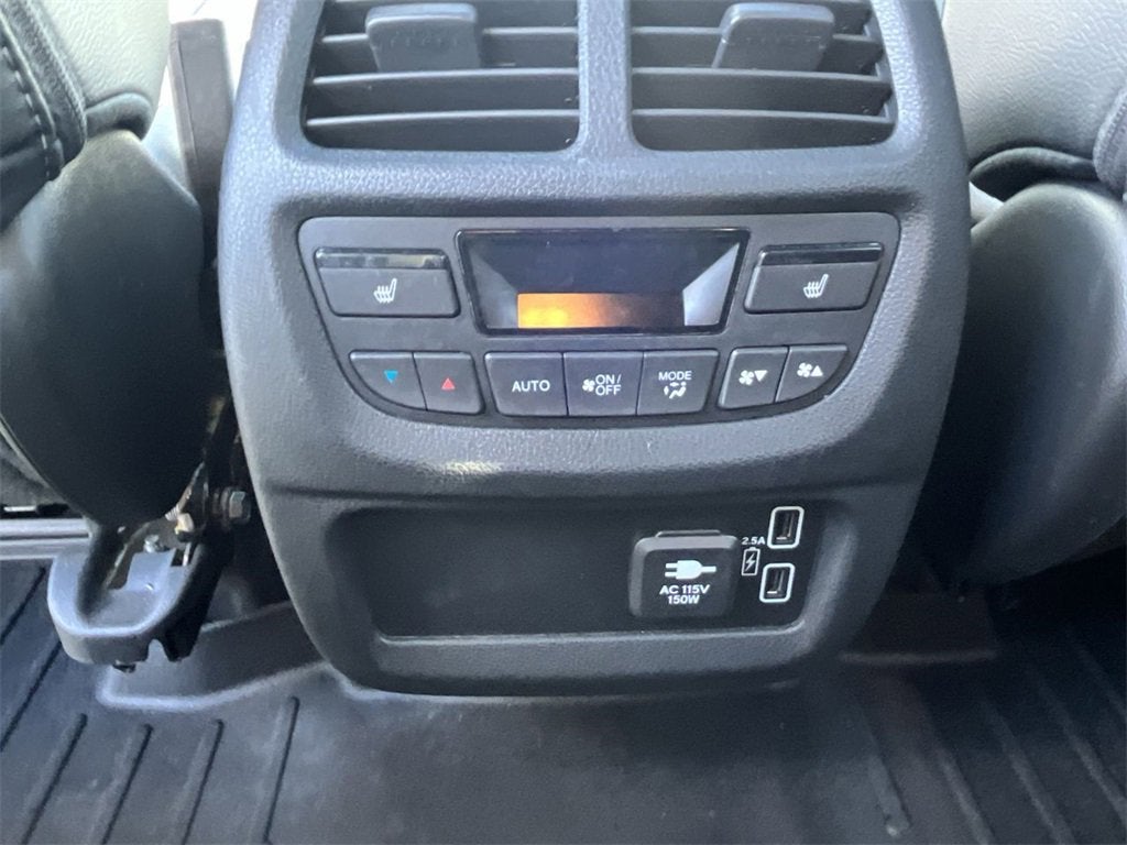 2020 Honda Passport Elite