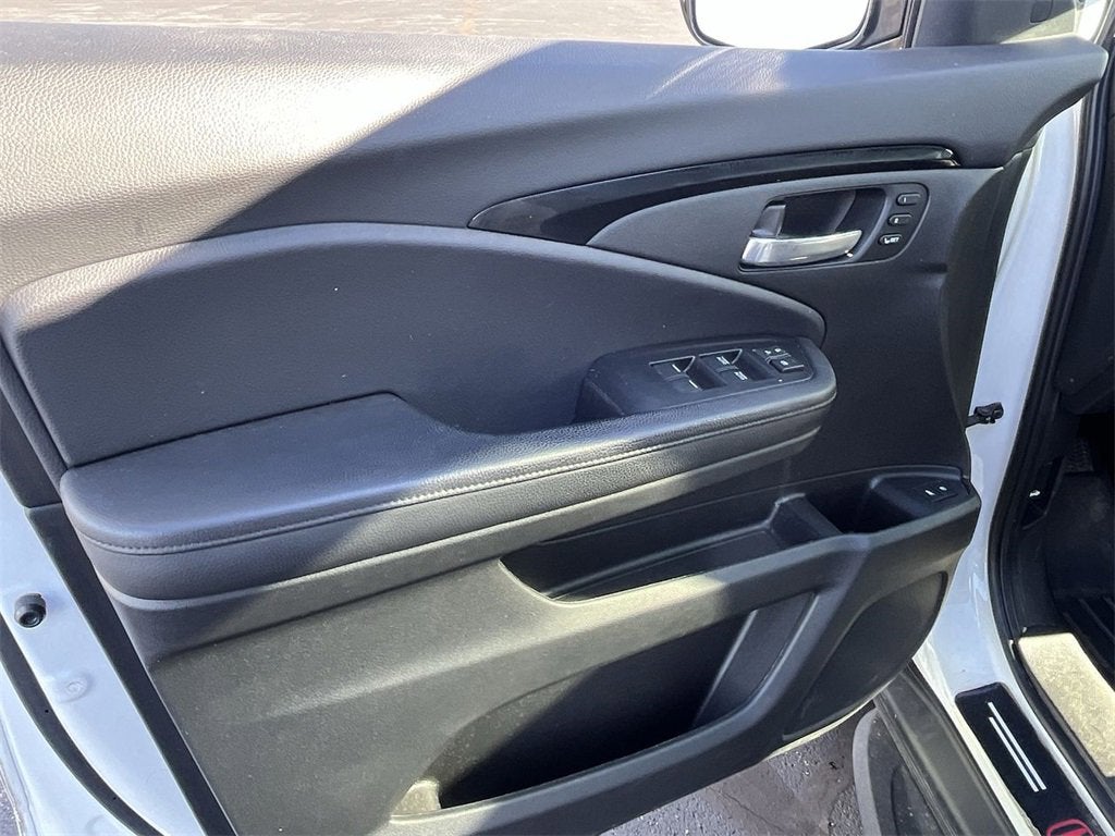 2020 Honda Passport Elite