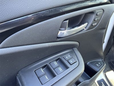 2020 Honda Passport Elite