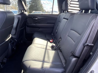 2020 Honda Passport Elite