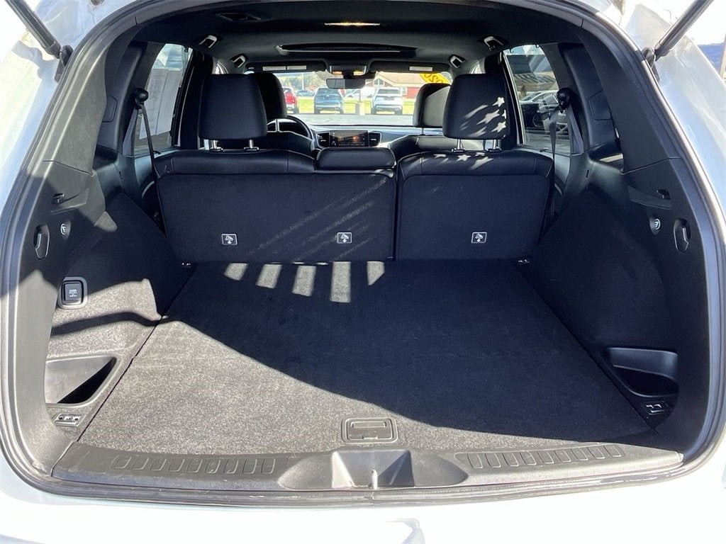 2020 Honda Passport Elite