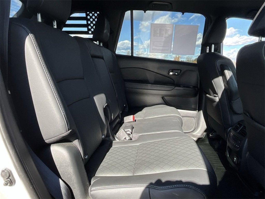 2020 Honda Passport Elite