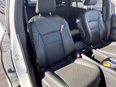 2020 Honda Passport Elite